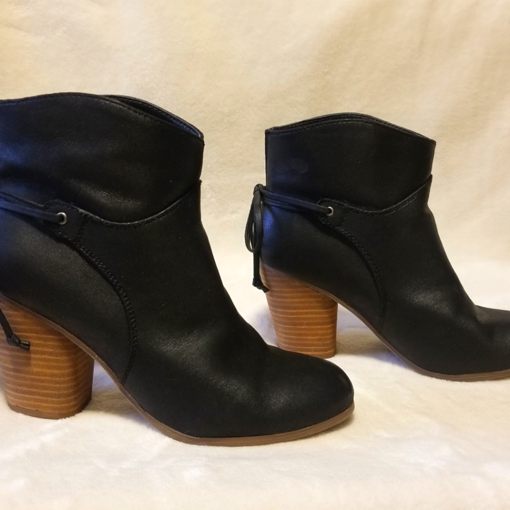 Western-style Boots